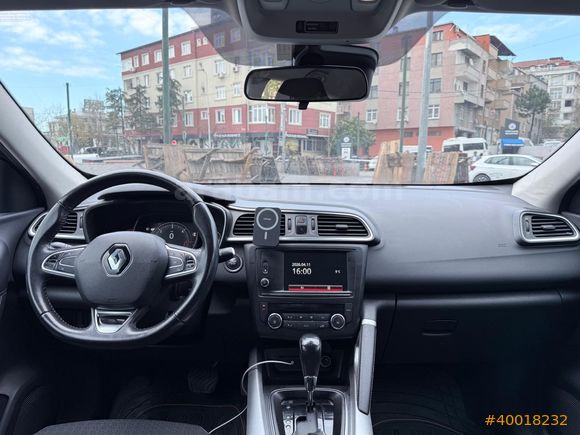 2015 RENAULT KADJAR 1.5 DCI ICON | FULL + FULL | TEMİZ &