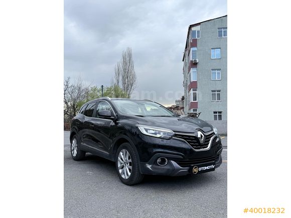 2015 RENAULT KADJAR 1.5 DCI ICON | FULL + FULL | TEMİZ &