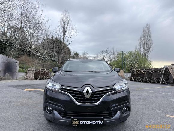 2015 RENAULT KADJAR 1.5 DCI ICON | FULL + FULL | TEMİZ &