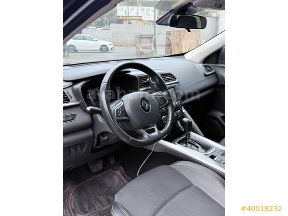 2015 RENAULT KADJAR 1.5 DCI ICON | FULL + FULL | TEMİZ &
