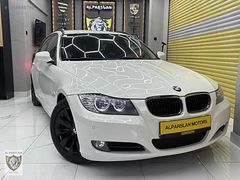 2011 BMW 3.18d TOURİNG MAKYAJLI LCI KASA