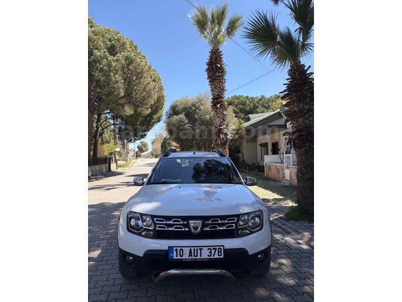 Sahibinden Dacia Duster 1.5 dCi Ambiance 2016 Model 