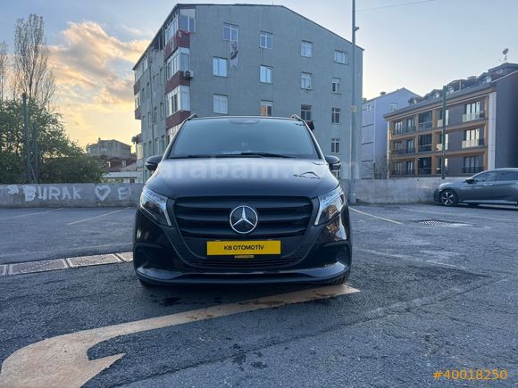 1311047200 2024 MERCEDES VITO ULTRA VIP HATASIZ, ORJİNAL, 83.000