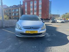 PEUGEOT 307 1.4 HDI XR EKONOMİK VE TEMİZ ARAÇ