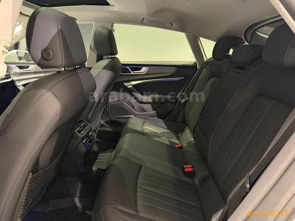 YÜCEYURT 2023 AUDİ A7 40TDİ QUATTRO 105.000KM HATASIZ