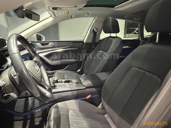 YÜCEYURT 2023 AUDİ A7 40TDİ QUATTRO 105.000KM HATASIZ