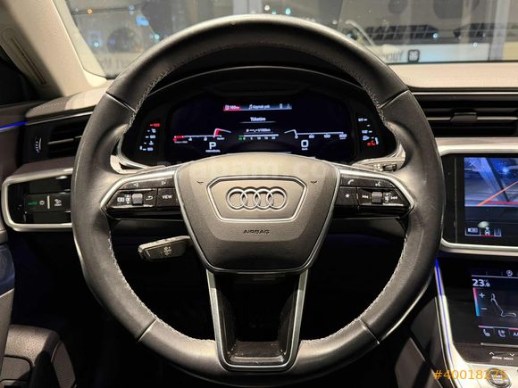 YÜCEYURT 2023 AUDİ A7 40TDİ QUATTRO 105.000KM HATASIZ