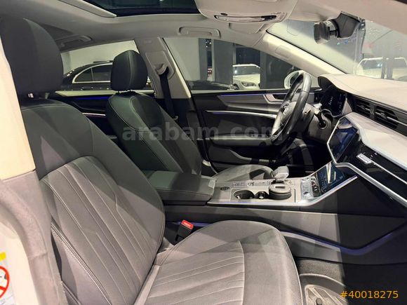 YÜCEYURT 2023 AUDİ A7 40TDİ QUATTRO 105.000KM HATASIZ