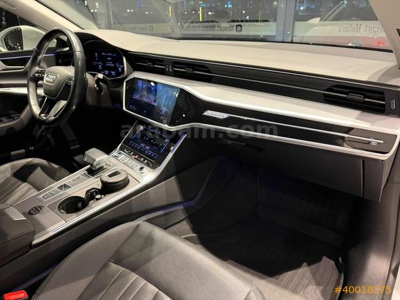 YÜCEYURT 2023 AUDİ A7 40TDİ QUATTRO 105.000KM HATASIZ