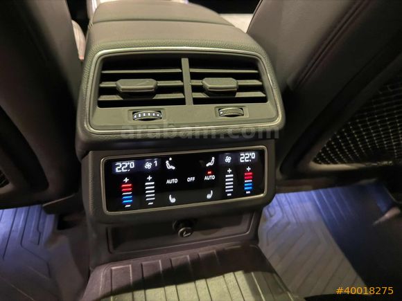 YÜCEYURT 2023 AUDİ A7 40TDİ QUATTRO 105.000KM HATASIZ