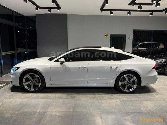 YÜCEYURT 2023 AUDİ A7 40TDİ QUATTRO 105.000KM HATASIZ