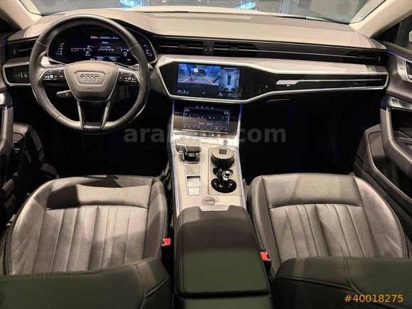 YÜCEYURT 2023 AUDİ A7 40TDİ QUATTRO 105.000KM HATASIZ