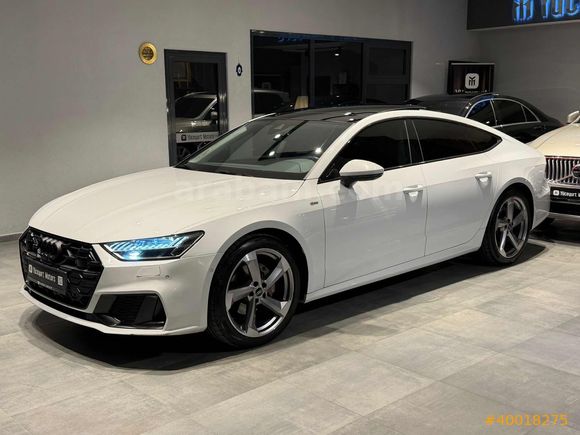 YÜCEYURT 2023 AUDİ A7 40TDİ QUATTRO 105.000KM HATASIZ