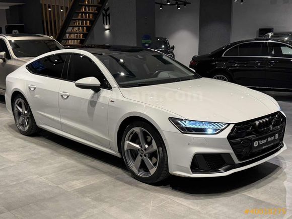 YÜCEYURT 2023 AUDİ A7 40TDİ QUATTRO 105.000KM HATASIZ