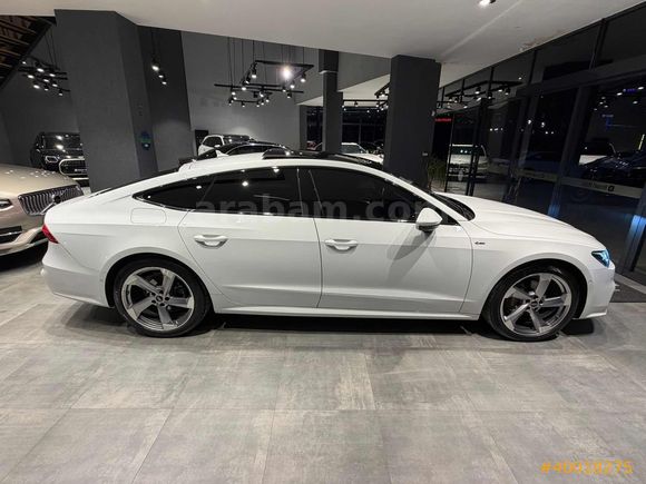YÜCEYURT 2023 AUDİ A7 40TDİ QUATTRO 105.000KM HATASIZ