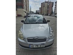 Sahibinden Hyundai Accent Era 1.4 Start 2010 Model  209.000 km Gri (metalik)