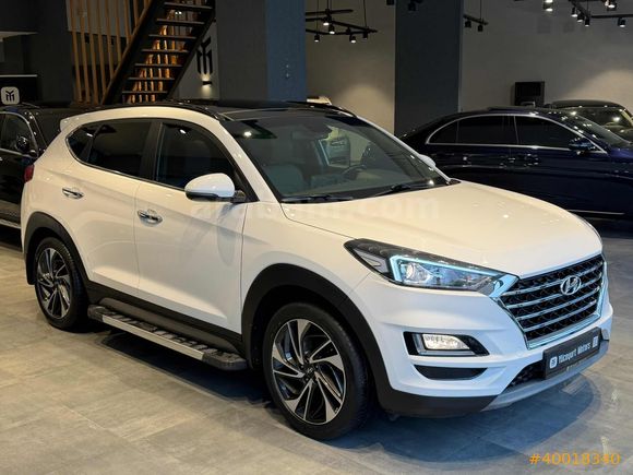 YÜCEYURT 2020 HYUNDAİ TUCSON ELİT 84.000 KM HATASIZ