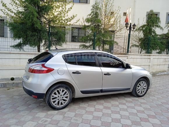 Sahibinden Renault Megane 1.5 dCi Sport Edition 2010 Model