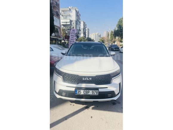 Sahibinden Kia Sorento 1.6 HiBRİT  Prestige 2023 Model 