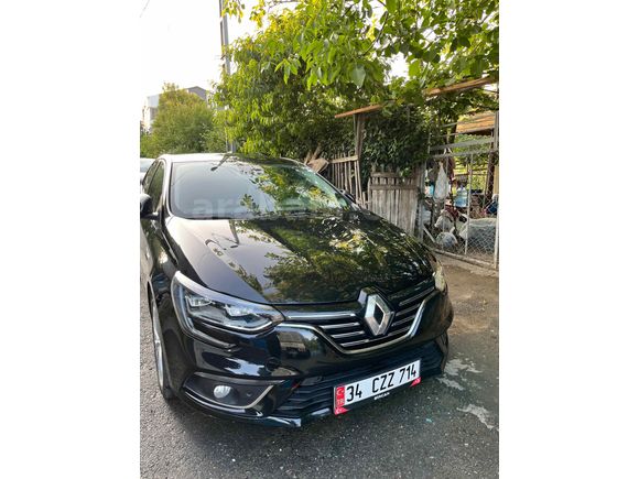 Sahibinden Renault Megane 1.5 Blue DCI Icon 2020 Model otomatik park etme özelliği full paket