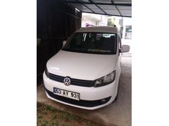 Sahibinden Volkswagen Caddy 1.6 TDI Trendline 2011 Model