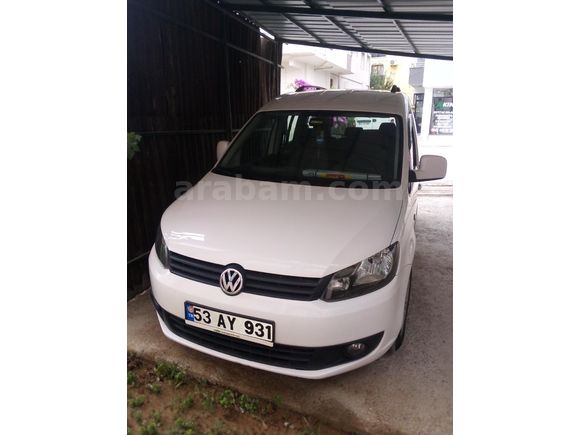 Sahibinden Volkswagen Caddy 1.6 TDI Trendline 2011 Model