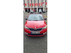 Memurdan Skoda Rapid 1.2 TSI GreenTec Style 2015 Model