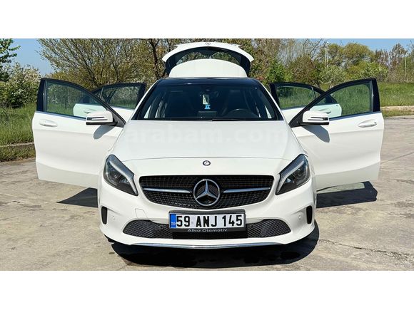 Sahibinden Mercedes - Benz A 180 Urban 2016 Model 