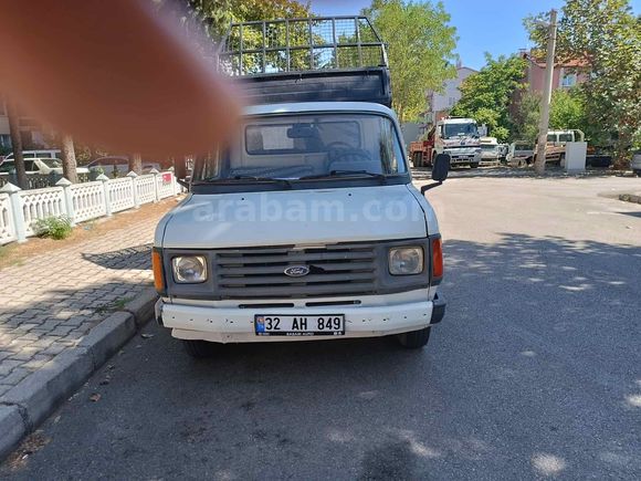 Sahibinden Ford Trucks Transit 120 P 