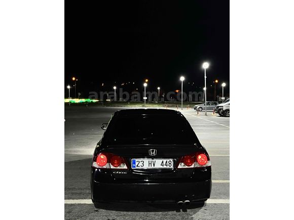 Sahibinden Honda Civic 1.6i VTEC Dream 2007 Model 