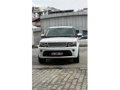 Sahibinden Land Rover Range Sport 3.0 SDV6 Autobiography 2012 Model 