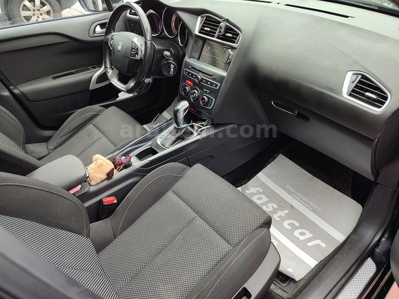 FASTCAR'DAN 2017 DS 4 1.6BLUEHDI EAT6 184.000Km