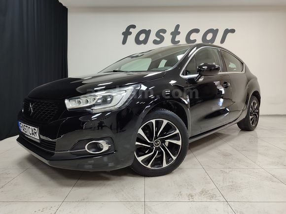 FASTCAR'DAN 2017 DS 4 1.6BLUEHDI EAT6 184.000Km