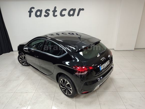 FASTCAR'DAN 2017 DS 4 1.6BLUEHDI EAT6 184.000Km