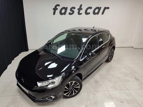 FASTCAR'DAN 2017 DS 4 1.6BLUEHDI EAT6 184.000Km