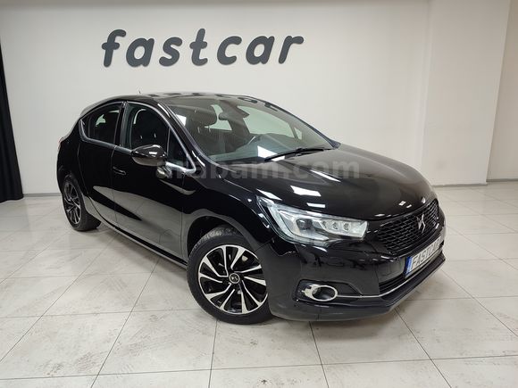 FASTCAR'DAN 2017 DS 4 1.6BLUEHDI EAT6 184.000Km