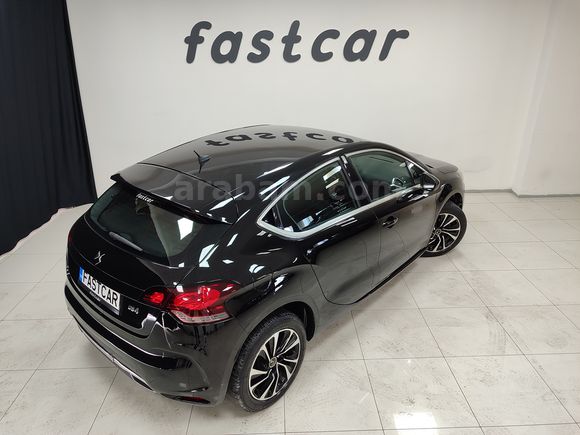 FASTCAR'DAN 2017 DS 4 1.6BLUEHDI EAT6 184.000Km