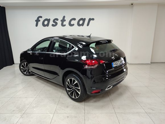 FASTCAR'DAN 2017 DS 4 1.6BLUEHDI EAT6 184.000Km