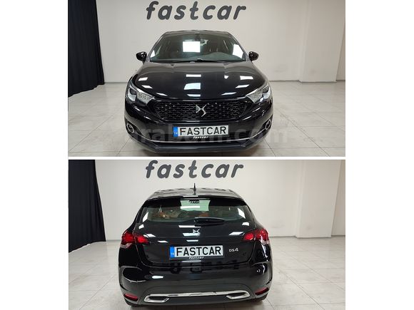 FASTCAR'DAN 2017 DS 4 1.6BLUEHDI EAT6 184.000Km
