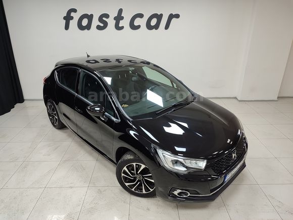 FASTCAR'DAN 2017 DS 4 1.6BLUEHDI EAT6 184.000Km