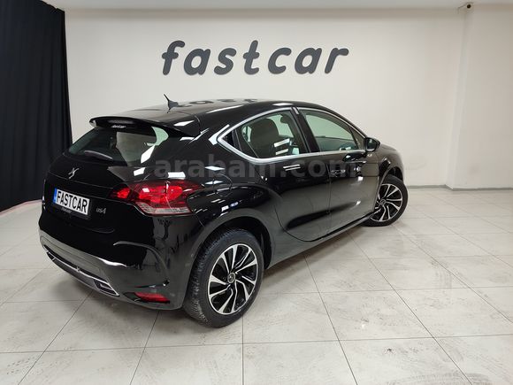 FASTCAR'DAN 2017 DS 4 1.6BLUEHDI EAT6 184.000Km