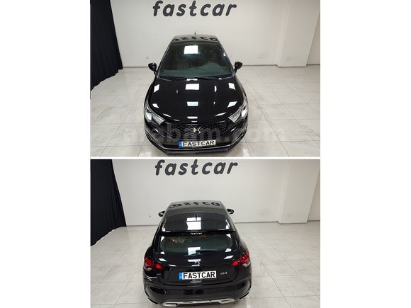 FASTCAR'DAN 2017 DS 4 1.6BLUEHDI EAT6 184.000Km