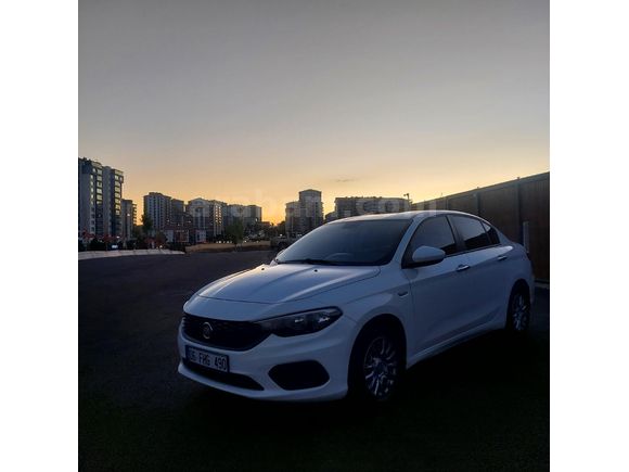 Sahibinden Fiat Egea 1.3 Multijet Easy 2020 Model