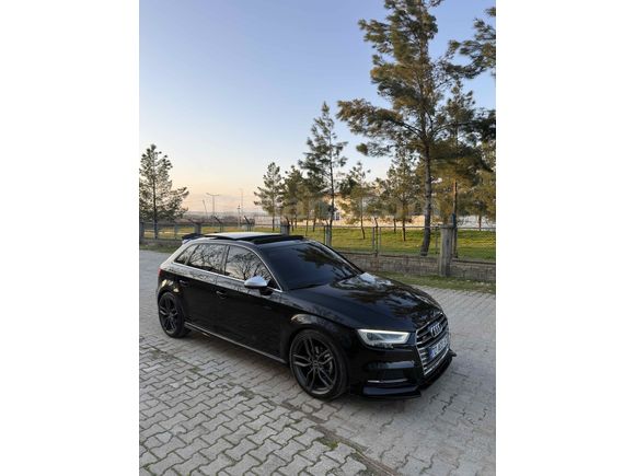 Sahibinden Audi A3 Sportback 30 TDI Sport 2019 Model 