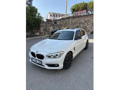 Sahibinden BMW 1 Serisi 118i Joy Plus 2015 Model  162.000 km Beyaz