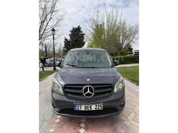 PROCAR AUTO'DAN BAKIMLI MERCEDES CİTAN