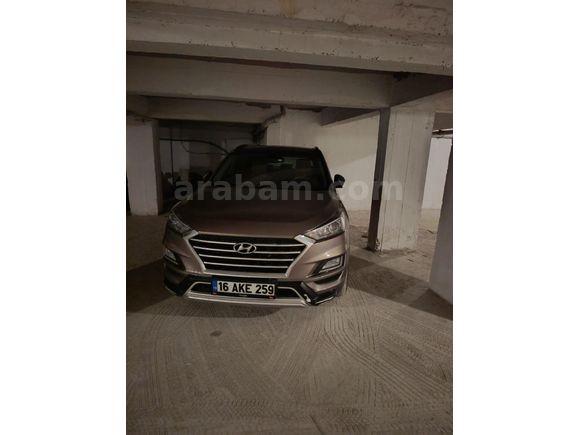 Sahibinden Hyundai Tucson 1.6 T-GDi Power Edition 2020 Model
