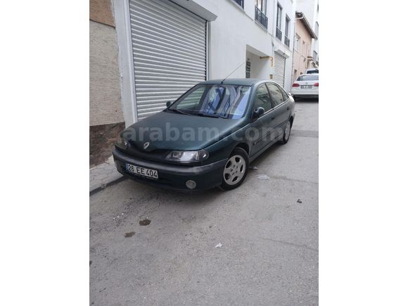 Sahibinden Renault Laguna 2.0 RXT 1999 Model  159.000 km Yeşil