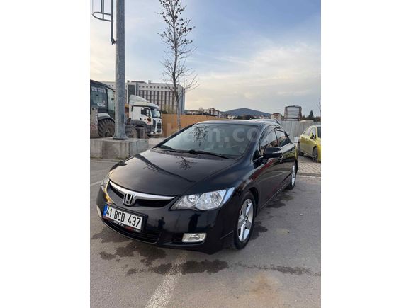Sahibinden Honda Civic 1.6i VTEC Elegance 2008 Model 