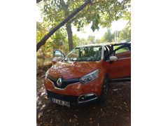 Sahibinden Renault Captur 0.9 Icon 2013 Model  161.000 km Turuncu